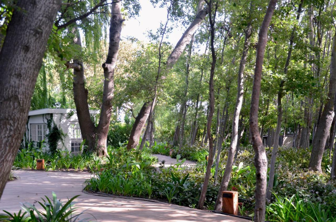 La Paris Estate Hotel Franschhoek Exterior photo