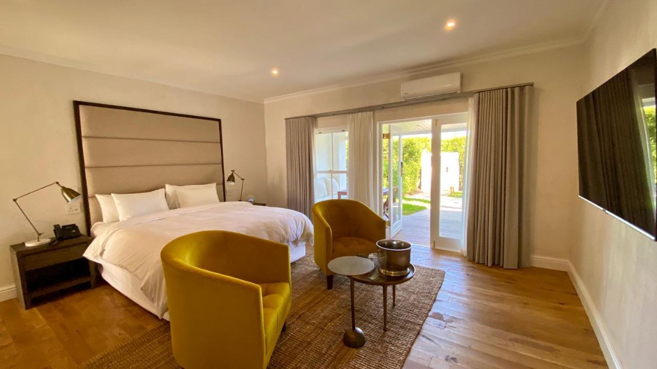 La Paris Estate Hotel Franschhoek Exterior photo